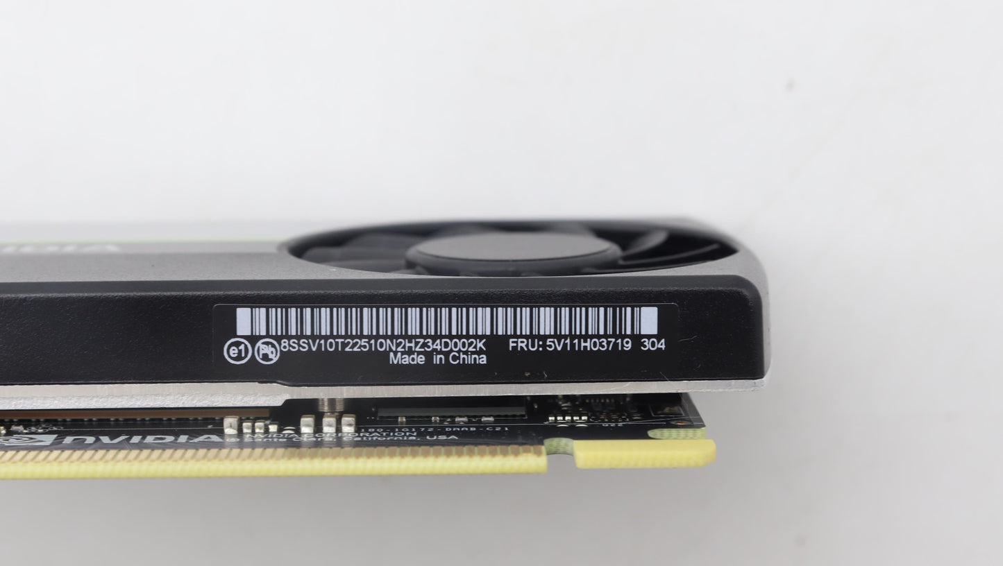 Lenovo Videocard T1000E Minidp X4 8Gb - 5V11H03719