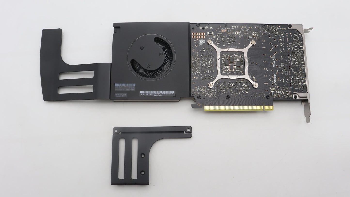 Lenovo Videocard Rtx A4000E 4Xdp 16Gb - 5V11H03720