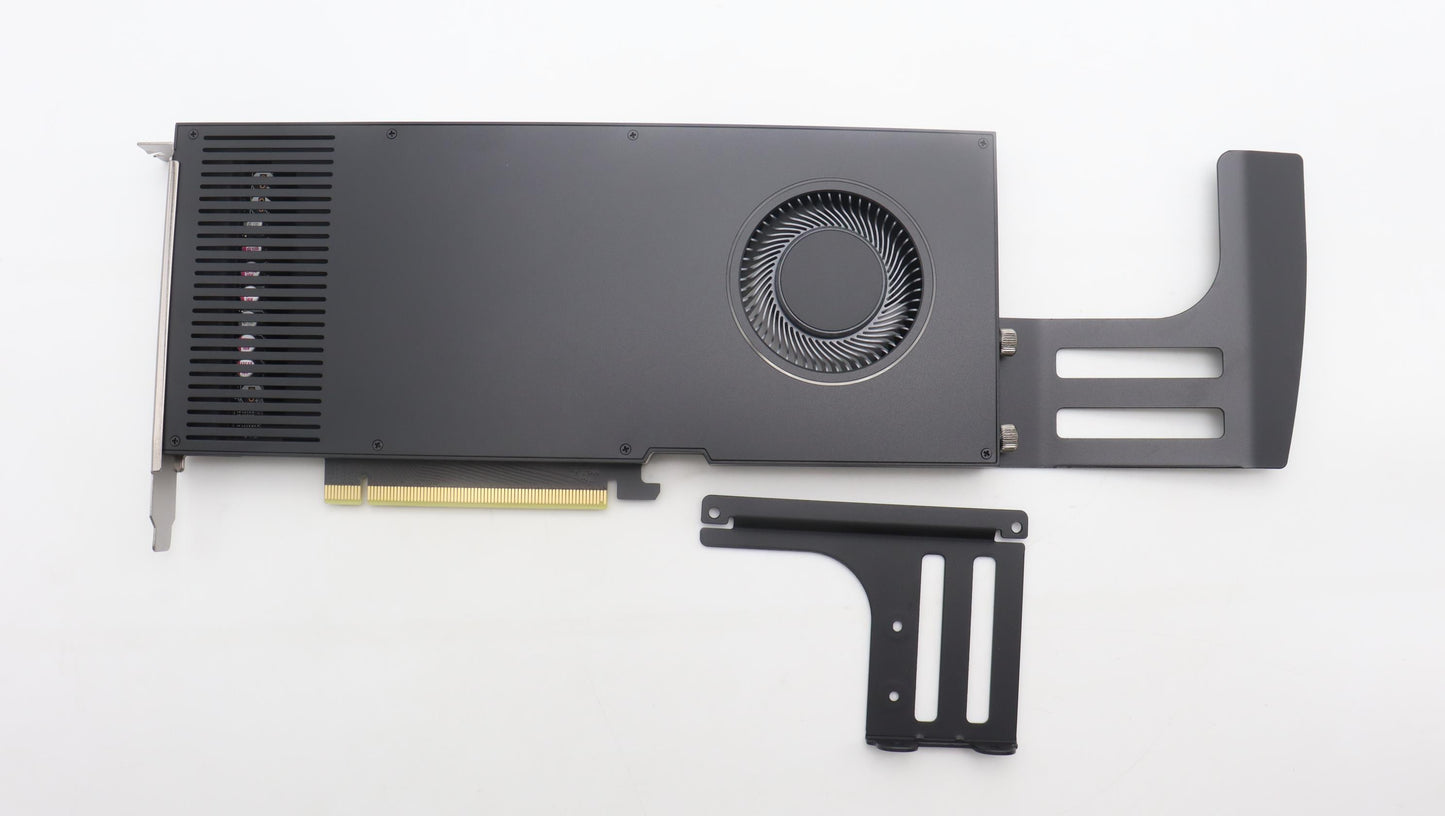 Lenovo Videocard Rtx A4000E 4Xdp 16Gb - 5V11H03720