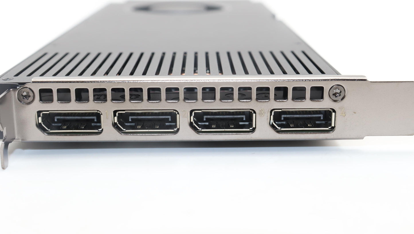 Lenovo Videocard Rtx A4000E 4Xdp 16Gb - 5V11H03720