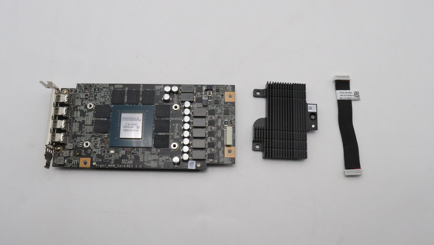 Lenovo Video_Card Qn20-E5-R Rigel Mxm - 5V11J75446