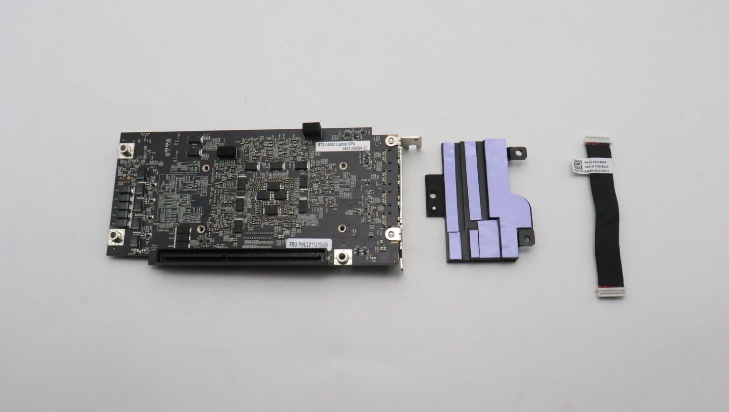 Lenovo Video_Card Qn20-E5-R Rigel Mxm - 5V11J75446