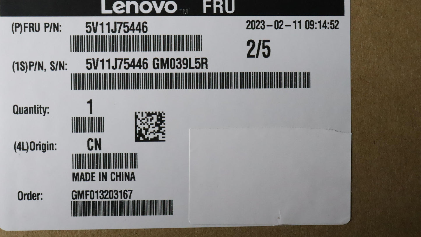 Lenovo Video_Card Qn20-E5-R Rigel Mxm - 5V11J75446