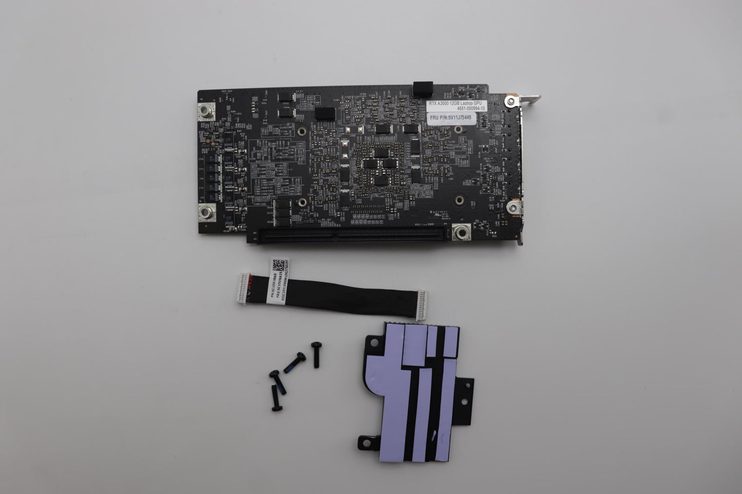 Lenovo Video_Card Qn20-E1-R Rigel Mxm - 5V11J75449