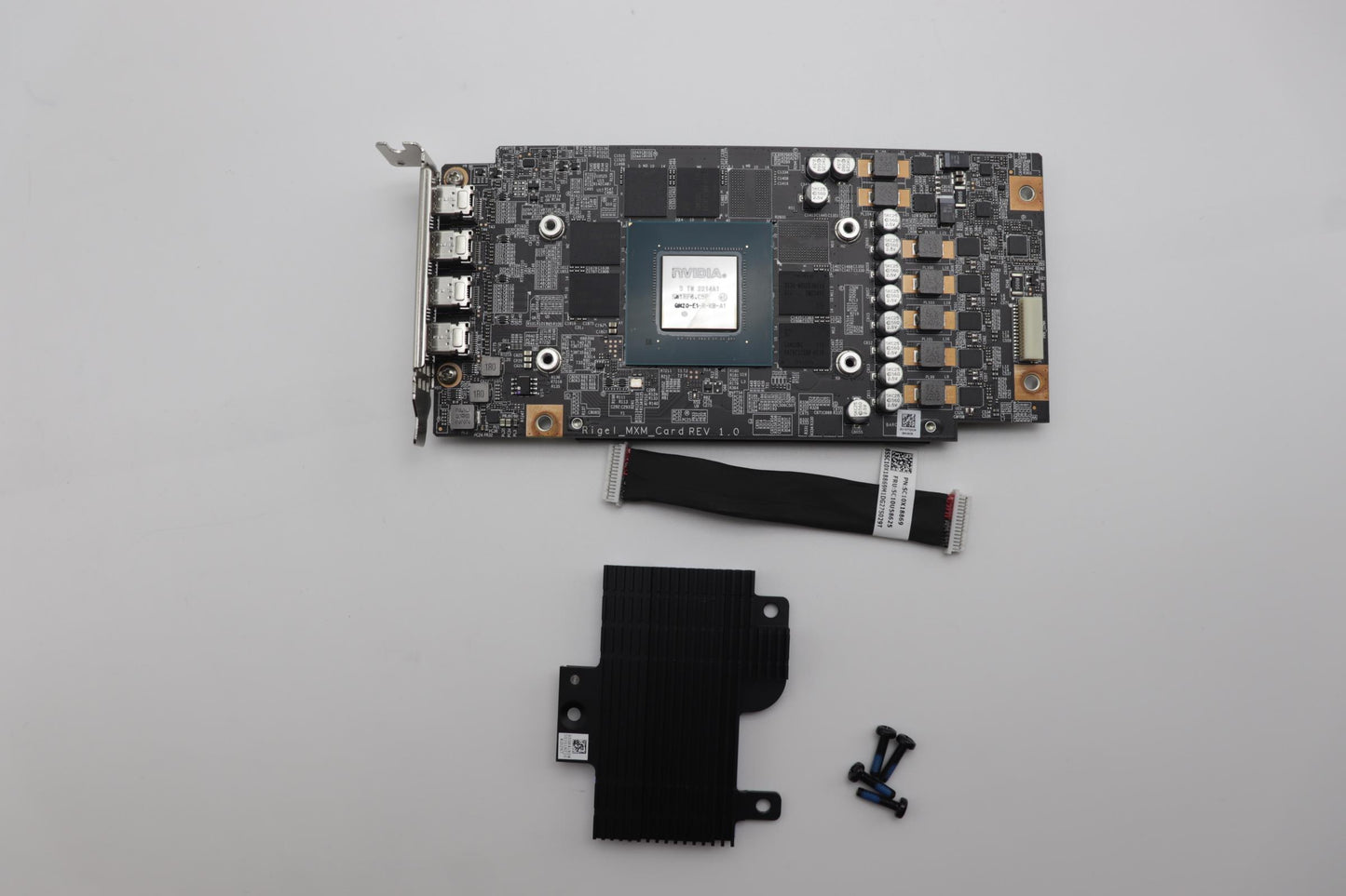 Lenovo Video_Card Qn20-E1-R Rigel Mxm - 5V11J75449
