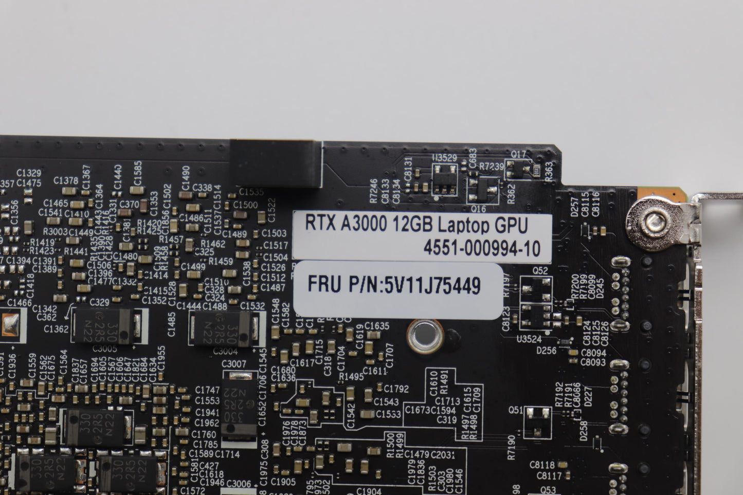 Lenovo Video_Card Qn20-E1-R Rigel Mxm - 5V11J75449