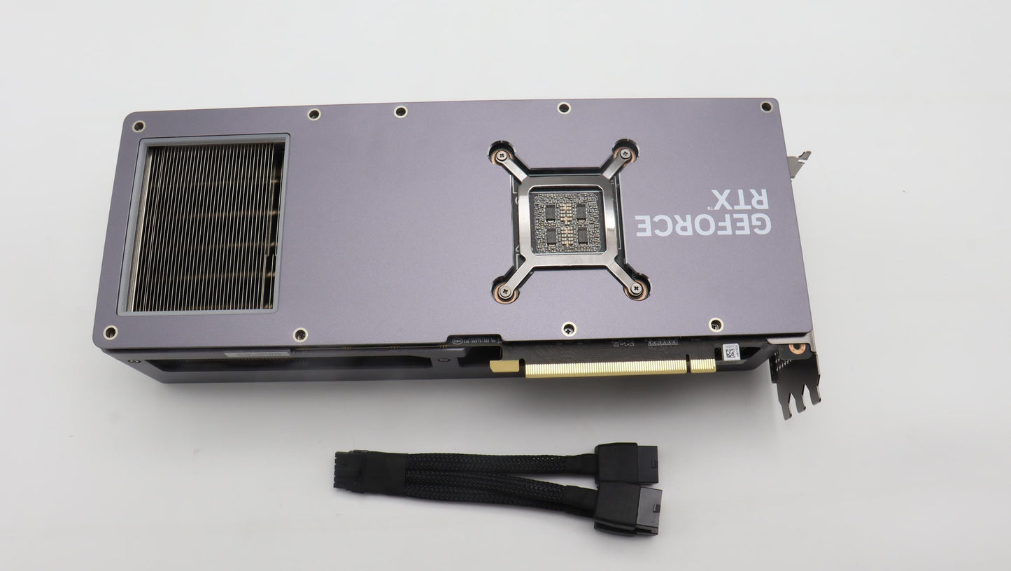 Lenovo Video_Card Pcp@Rtx4090@24G/D6X - 5V11K41515