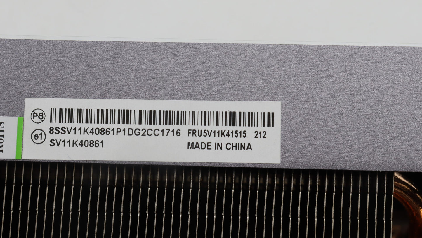 Lenovo Video_Card Pcp@Rtx4090@24G/D6X - 5V11K41515