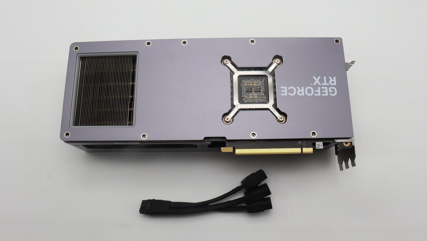 Lenovo Video_Card Pcp@Rtx4080@16G/D6X - 5V11K41516