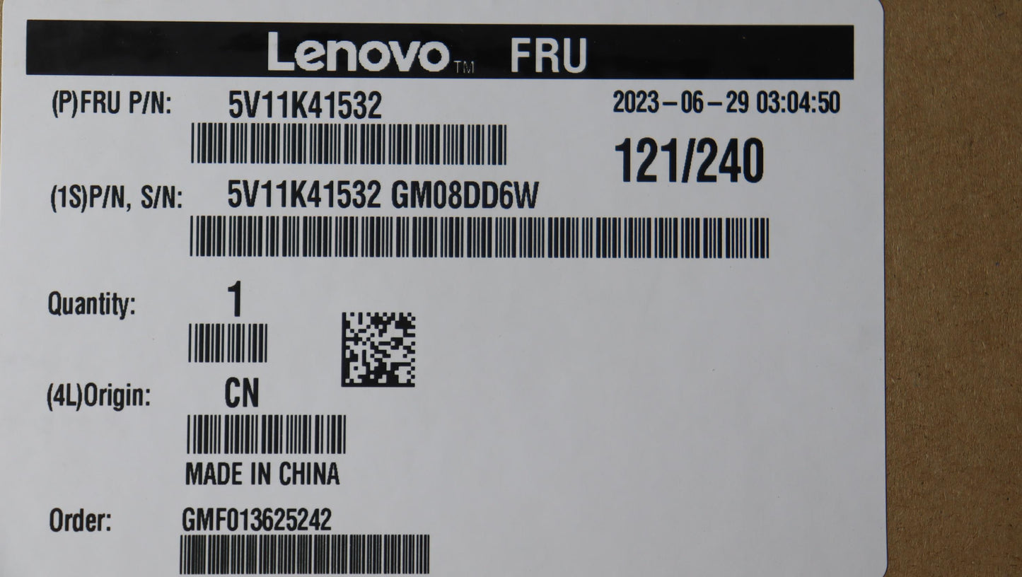 Lenovo Video Card - 5V11K41532