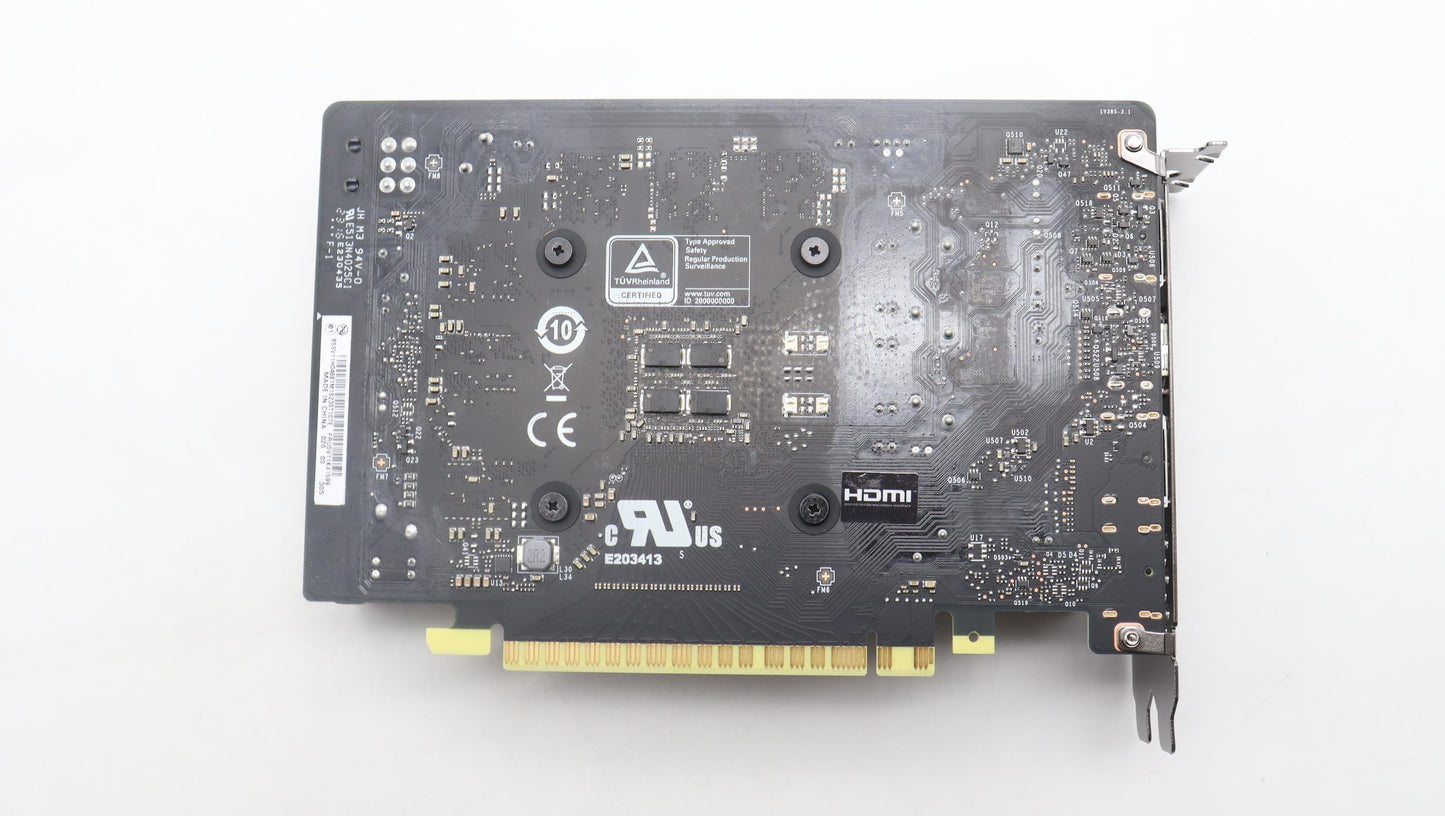 Lenovo Video_Card Msi@Gtx1650Super/4G - 5V11K41599