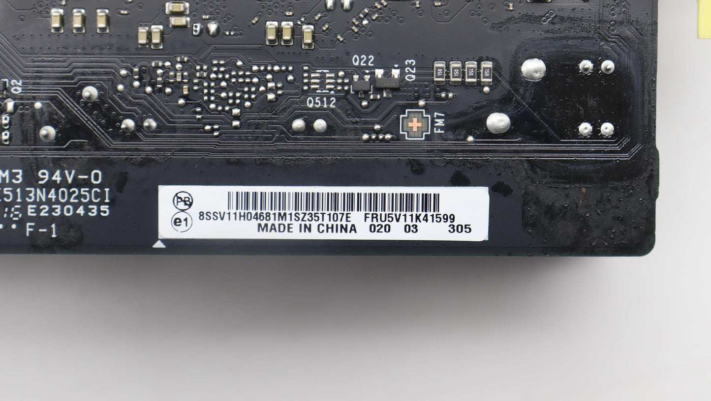 Lenovo Video_Card Msi@Gtx1650Super/4G - 5V11K41599