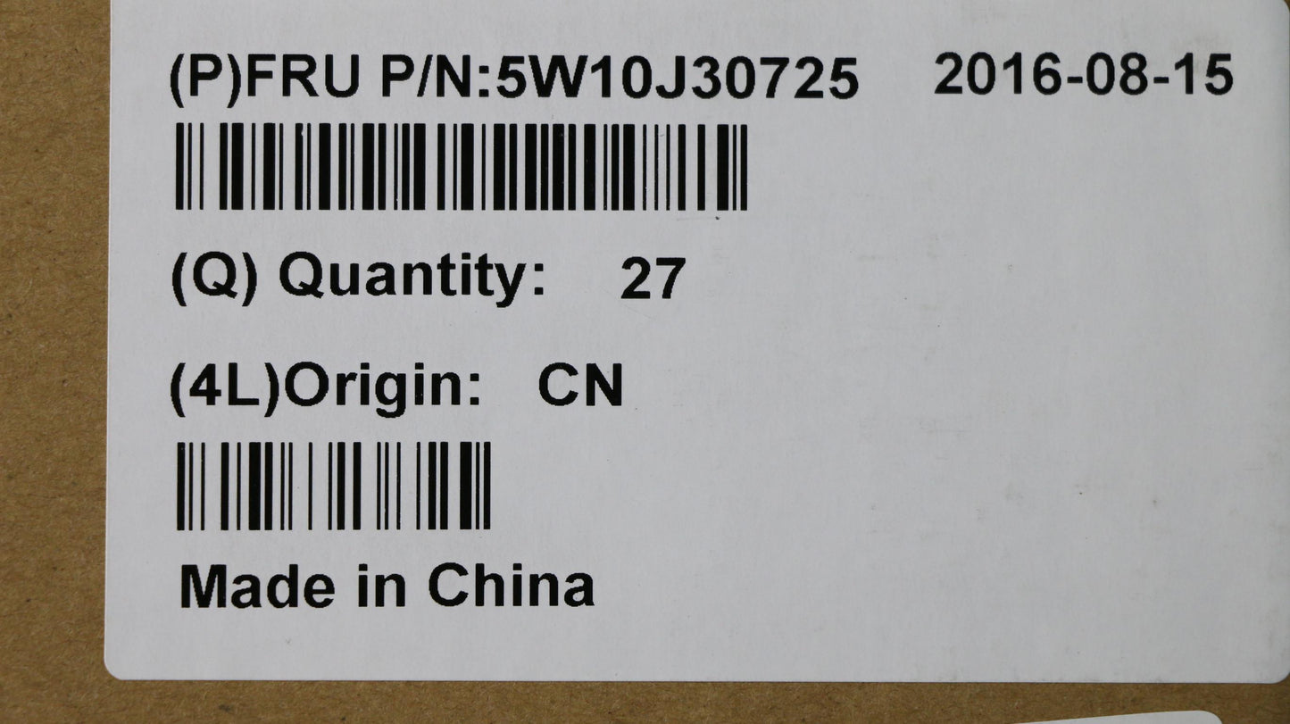 Lenovo Cw Wireless Wan Adapters - 5W10J30725