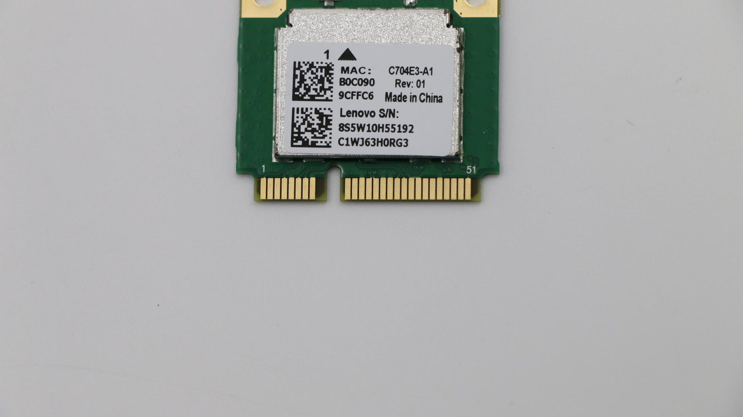 Lenovo Cw Wireless Wan Adapters - 5W10J30725