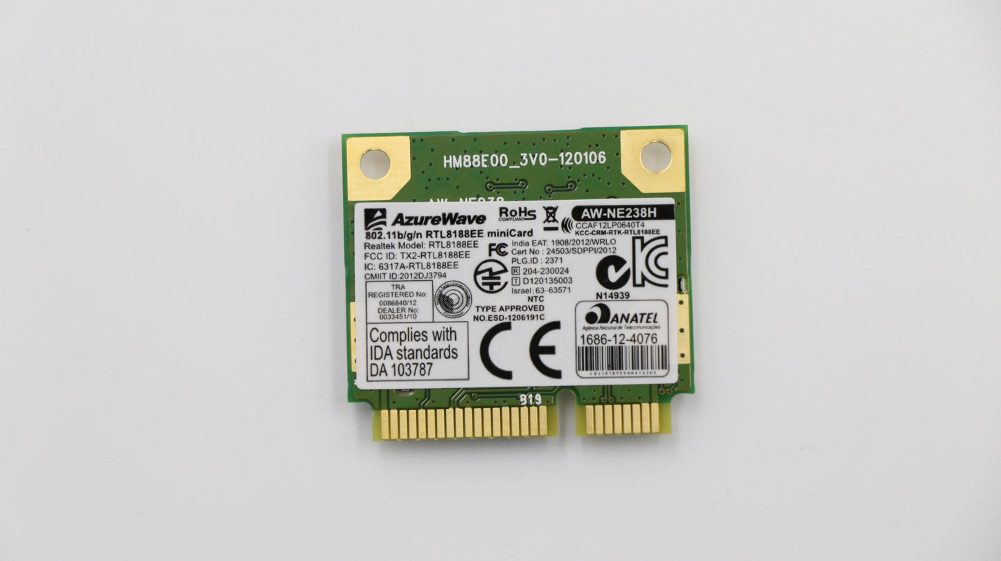 Lenovo Cw Wireless Wan Adapters - 5W10J30776