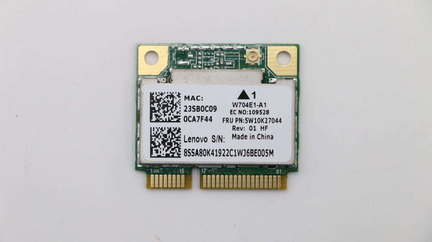 Lenovo Cw Wireless Wan Adapters - 5W10K27044