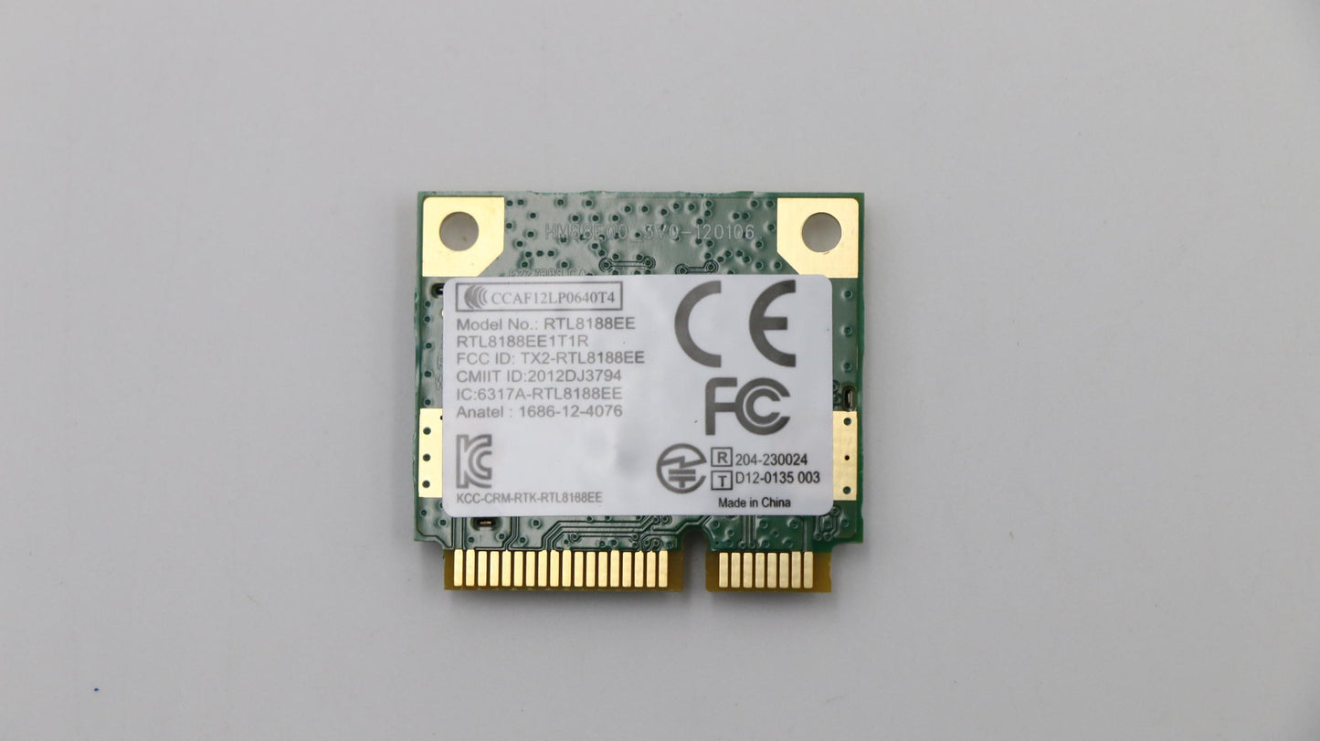 Lenovo Cw Wireless Wan Adapters - 5W10K27044