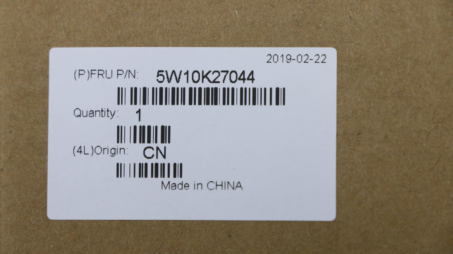 Lenovo Cw Wireless Wan Adapters - 5W10K27044