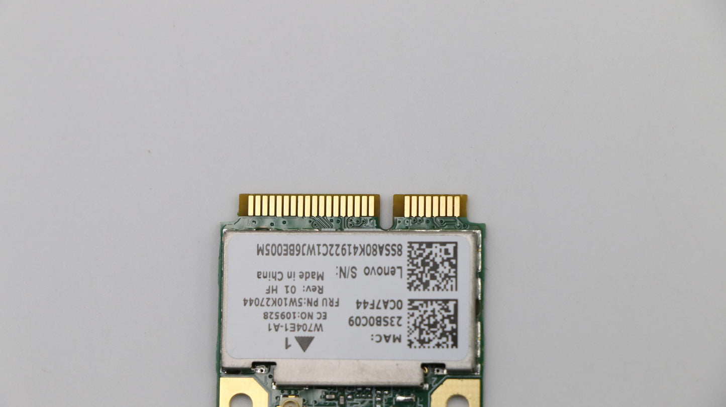 Lenovo Cw Wireless Wan Adapters - 5W10K27044