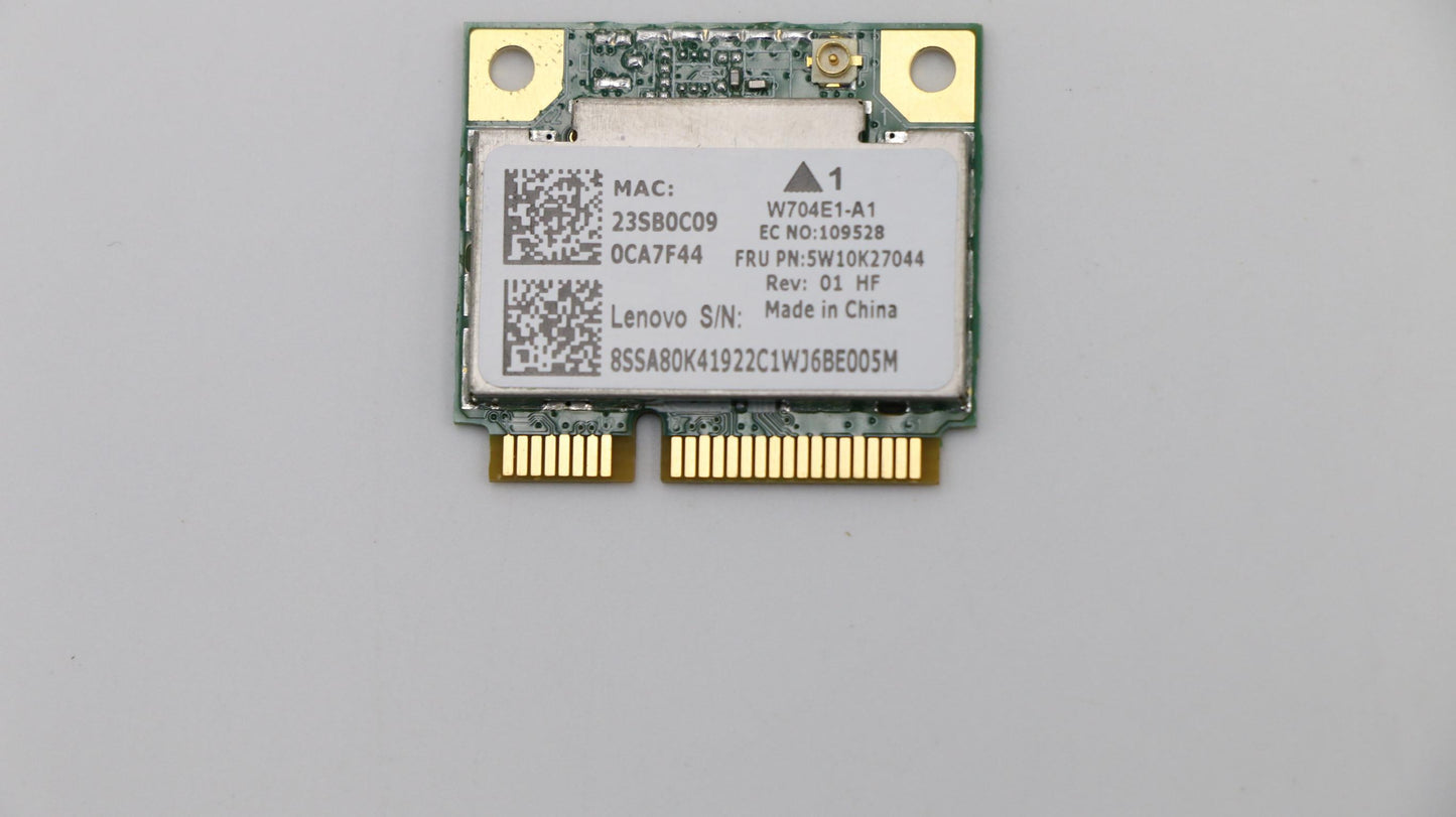 Lenovo Cw Wireless Wan Adapters - 5W10K27044
