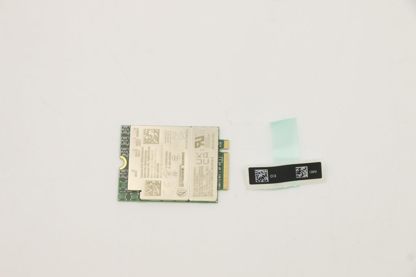 Lenovo Wireless, CMB, FXN, SDX55 sub6 - 5W10V25768