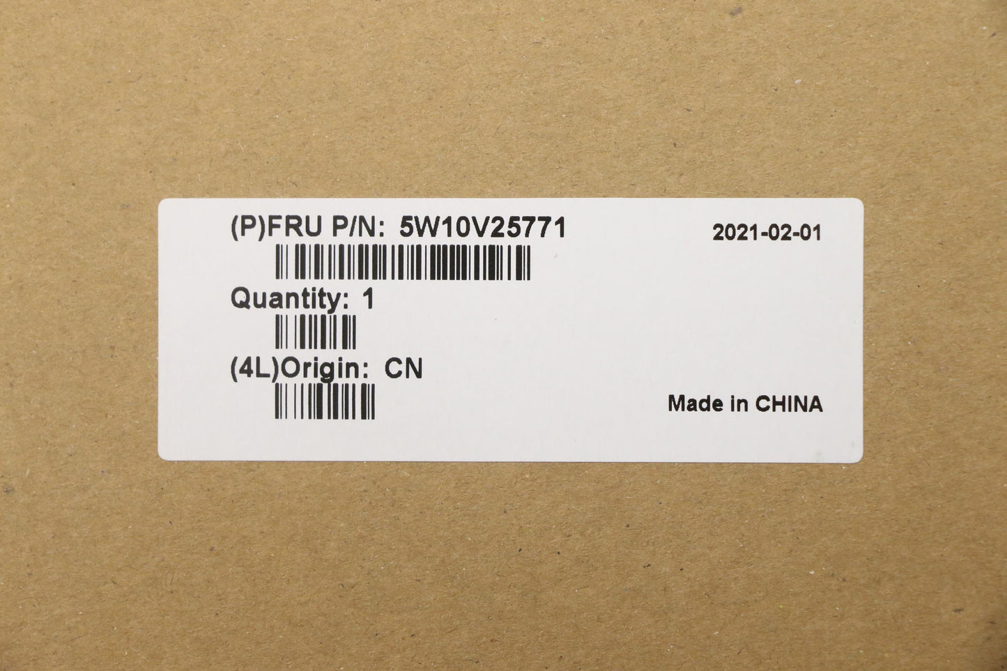 Lenovo Wireless Wireless,Cmb,Fxn,Sdx5 - 5W10V25771