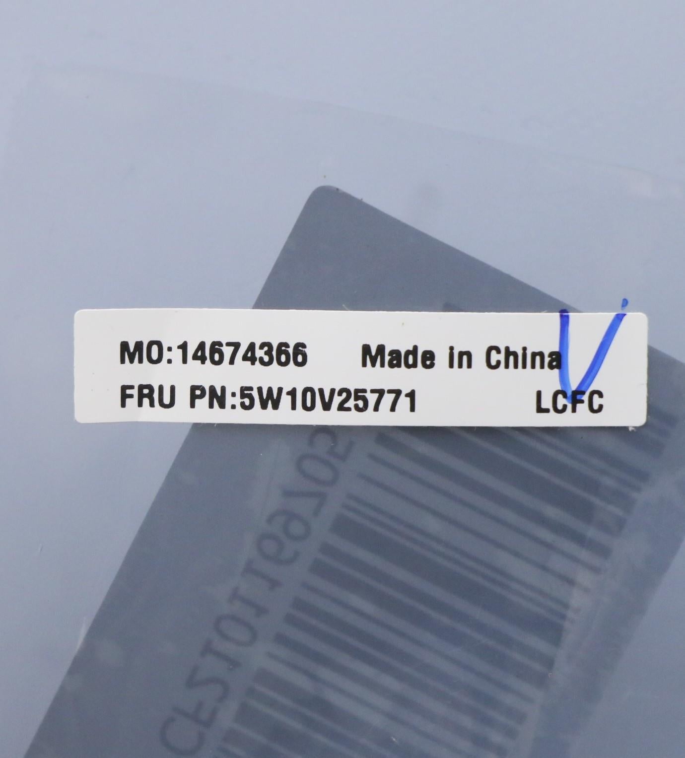 Lenovo Wireless Wireless,Cmb,Fxn,Sdx5 - 5W10V25771