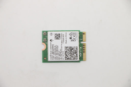 Lenovo AX201 Combo Wireless Module, Internal, No VP - 5W10V25774