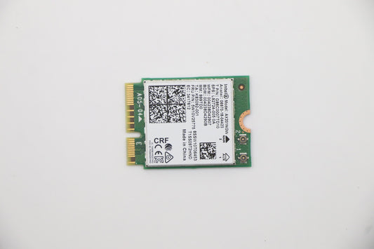 Lenovo Wireless Module AX201 Wireless Combo Module (No NV) - 5W10V25775