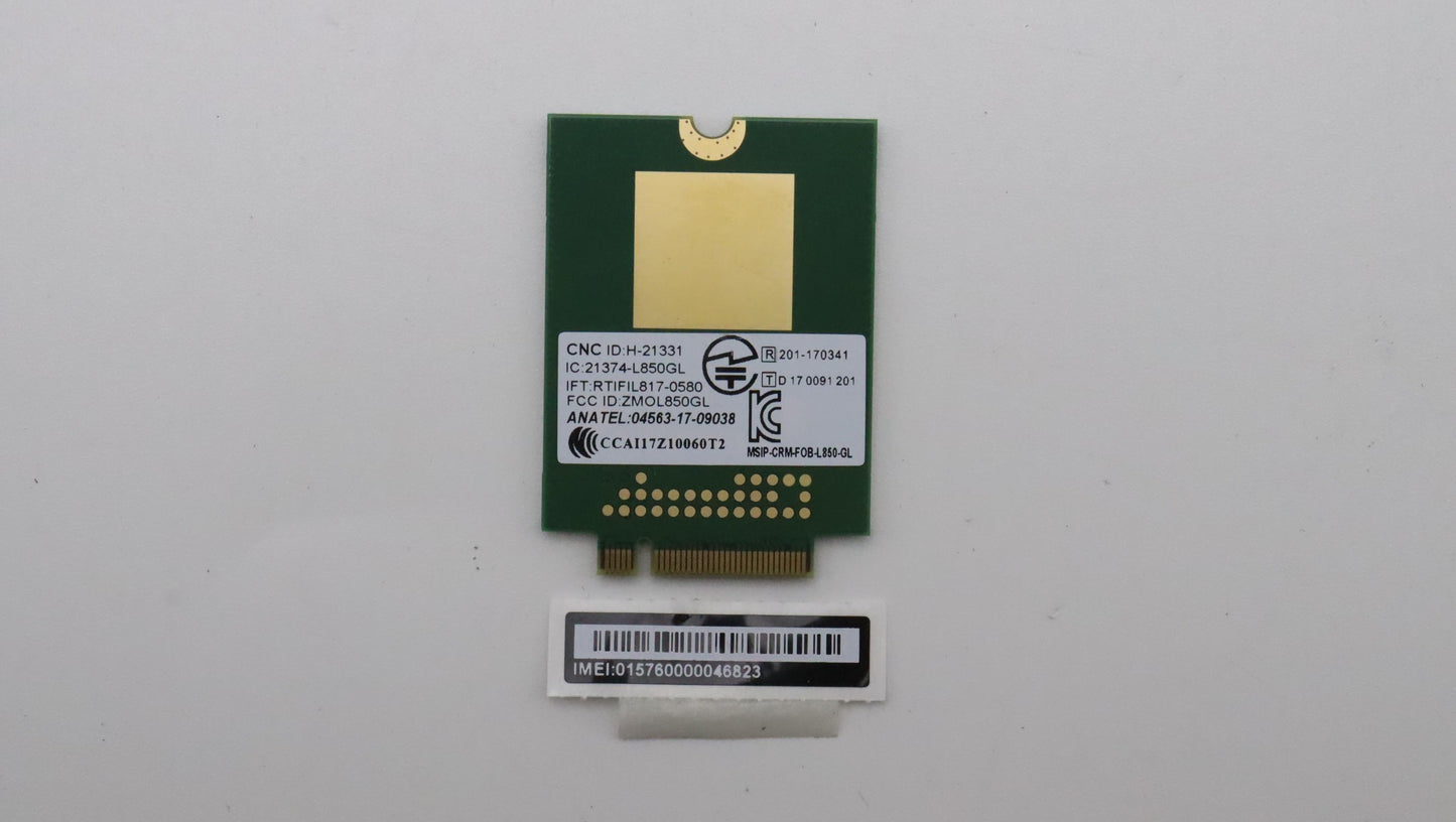 Lenovo Wireless Wirelesscmbfbcl850-Gl - 5W10V25780