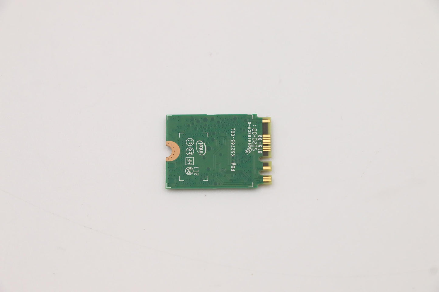 Lenovo AX210 Wireless Module, CMB, IN, vPro - 5W10V25783