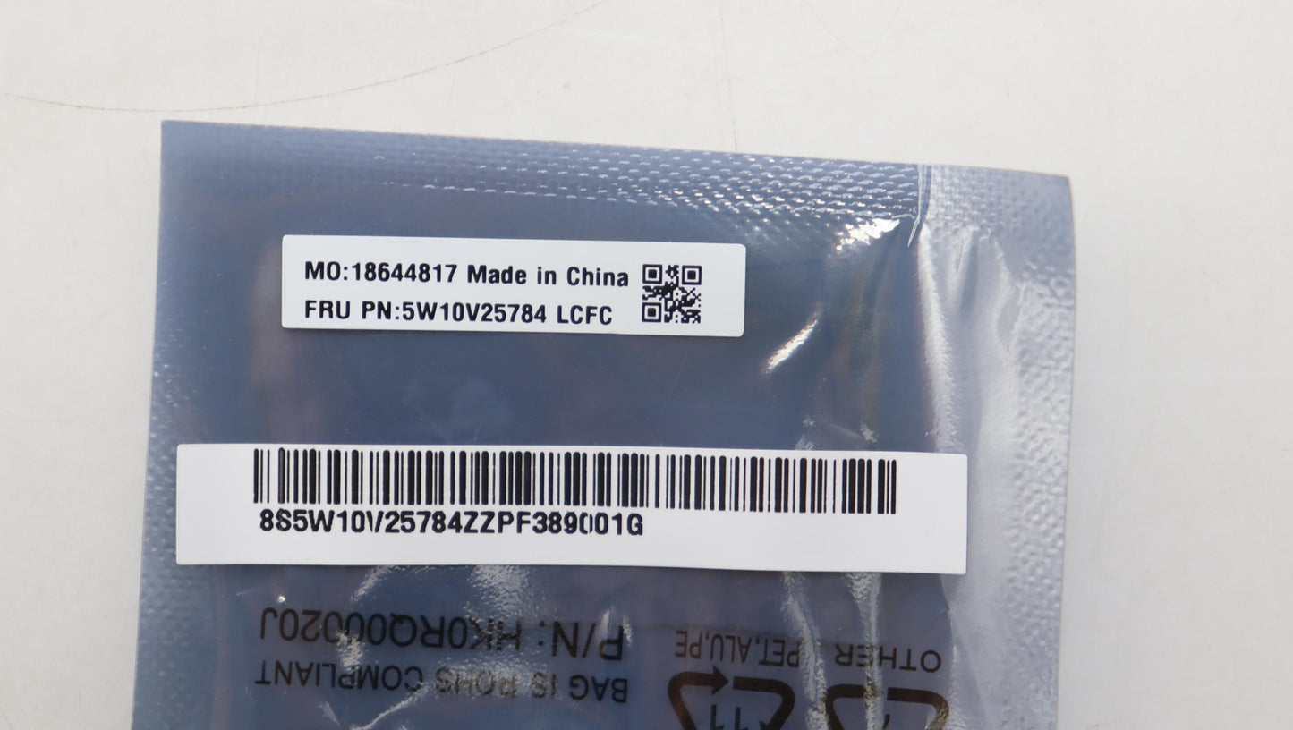 Lenovo Wireless Wireless,Cmb,In,Ax210 - 5W10V25784