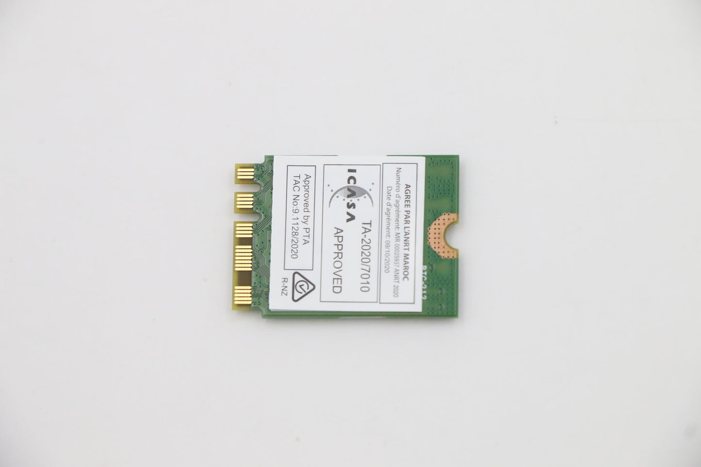 Lenovo - Wireless Card, M.2 Interface - 5W10V25797
