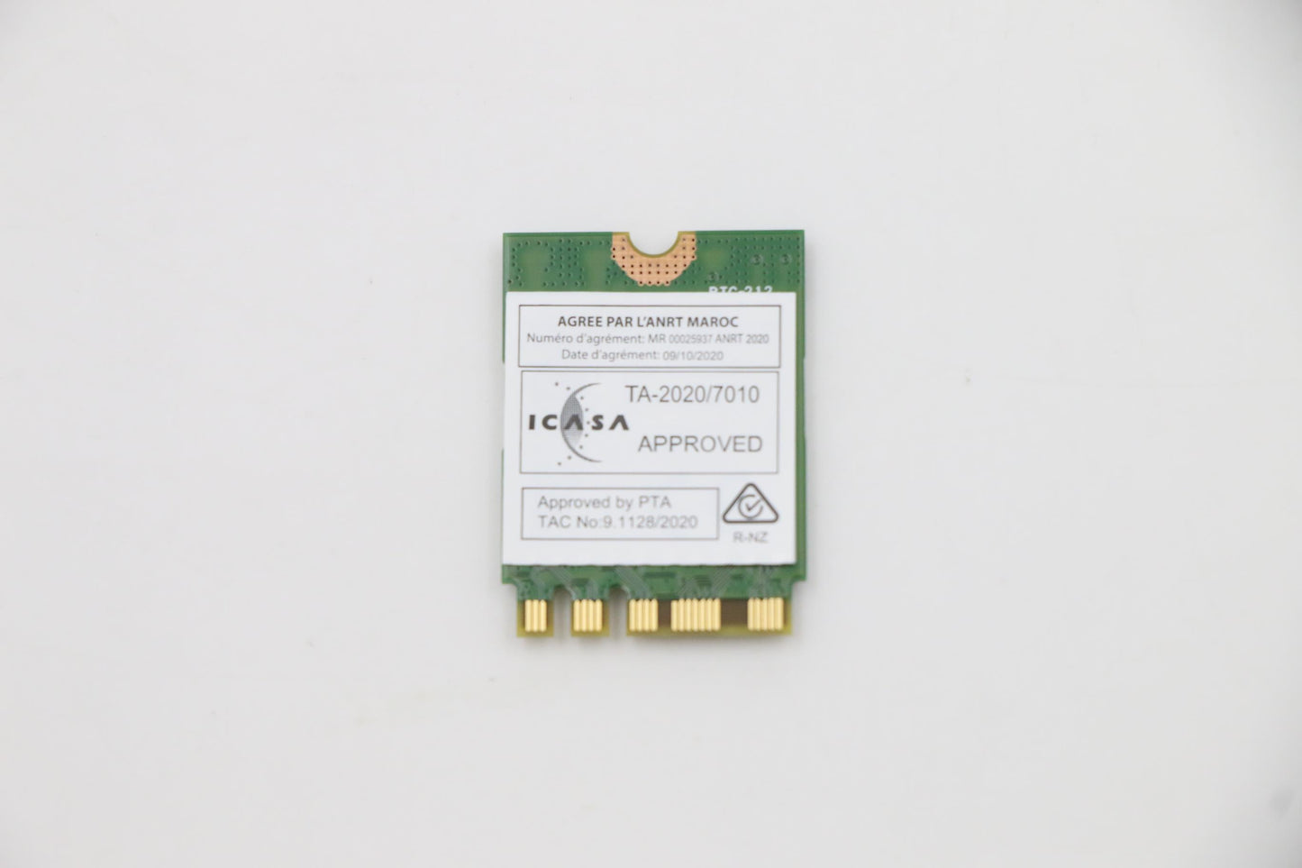 Lenovo - Wireless Card, M.2 Interface - 5W10V25797