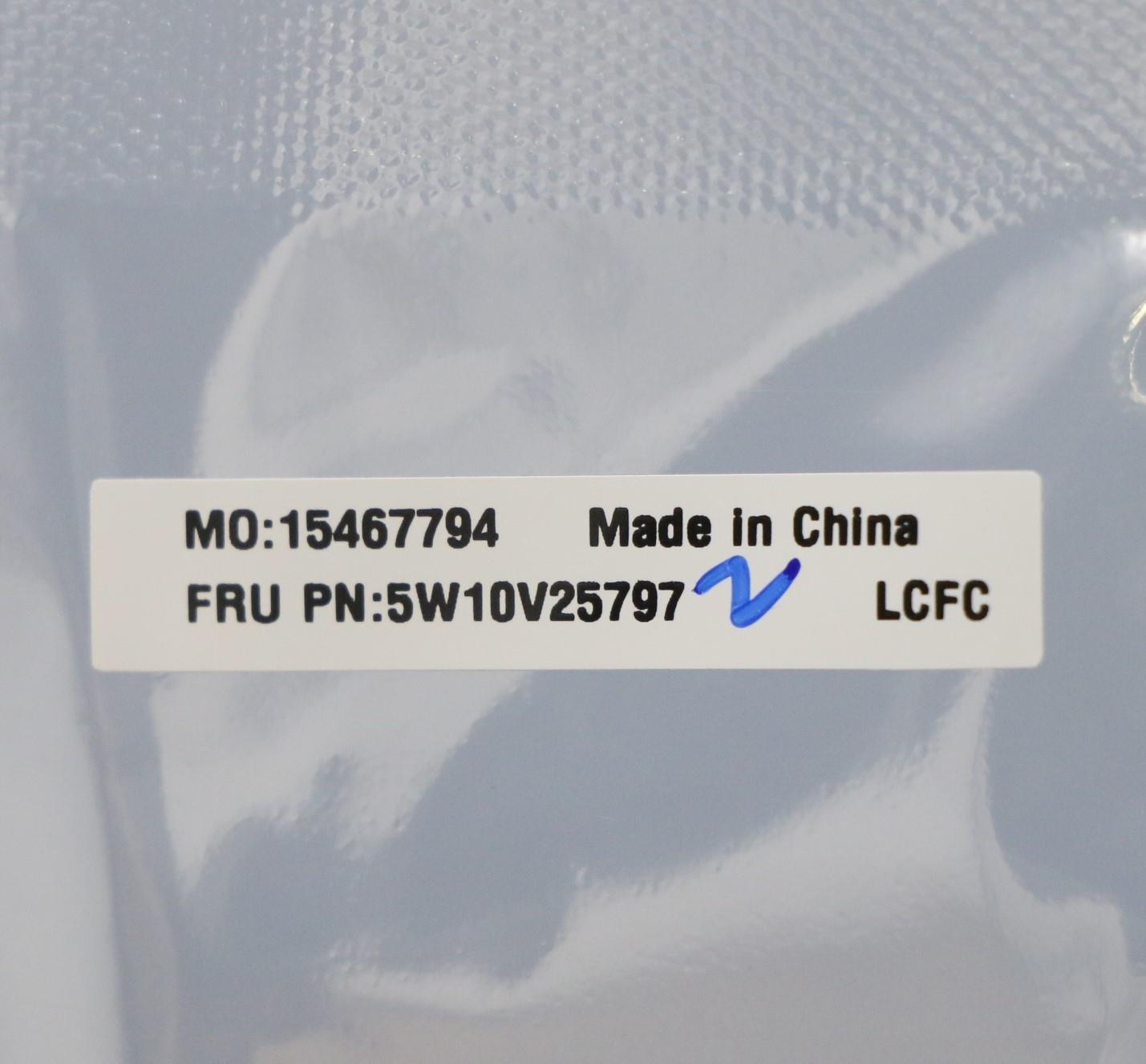 Lenovo - Wireless Card, M.2 Interface - 5W10V25797