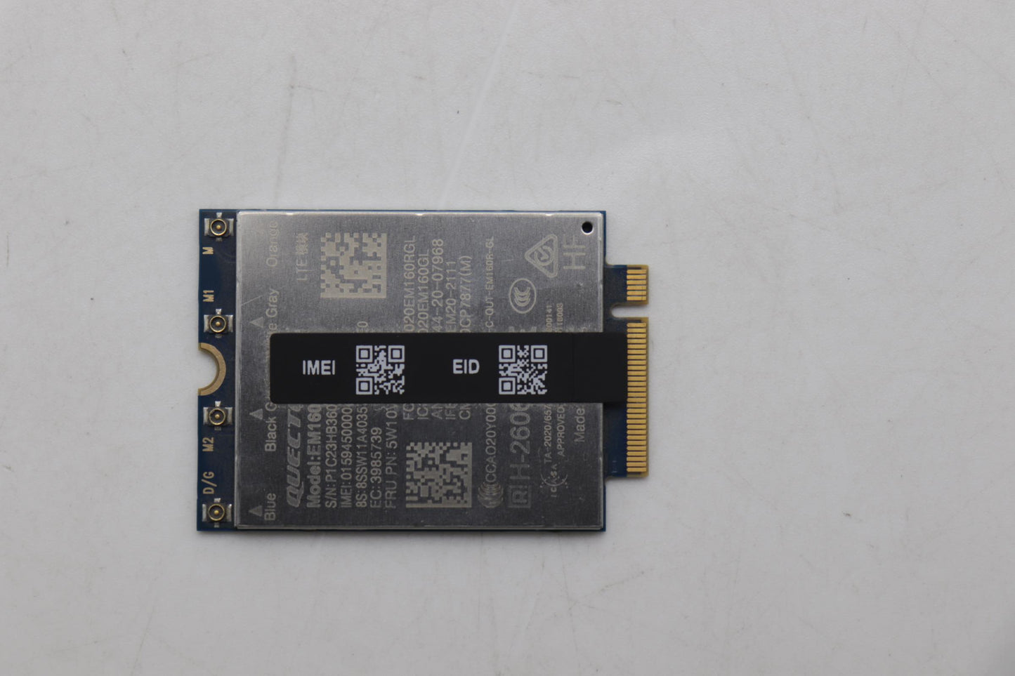Lenovo Wireless Wireless,Wan,Qtl,Em16 - 5W10V25802