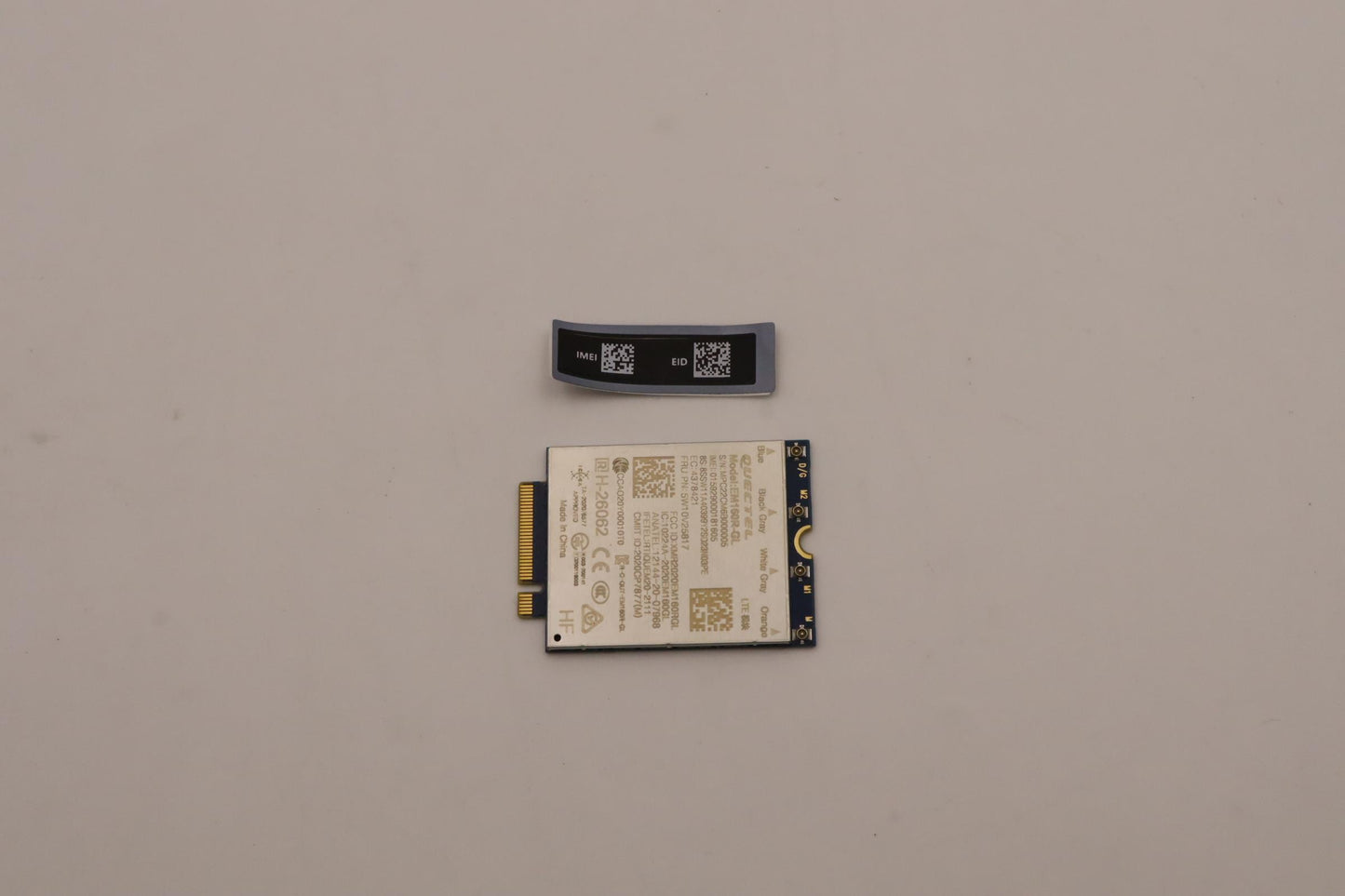 Lenovo Wireless Wireless,Wan,Qtl,Em16 - 5W10V25817