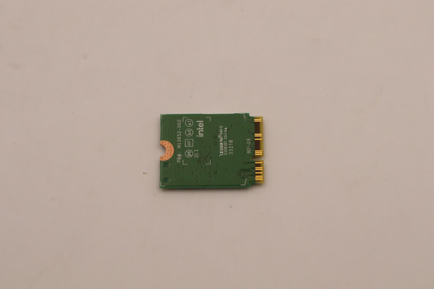 Lenovo Wireless Wireless,Cmb,In,Ax211 - 5W10V25818