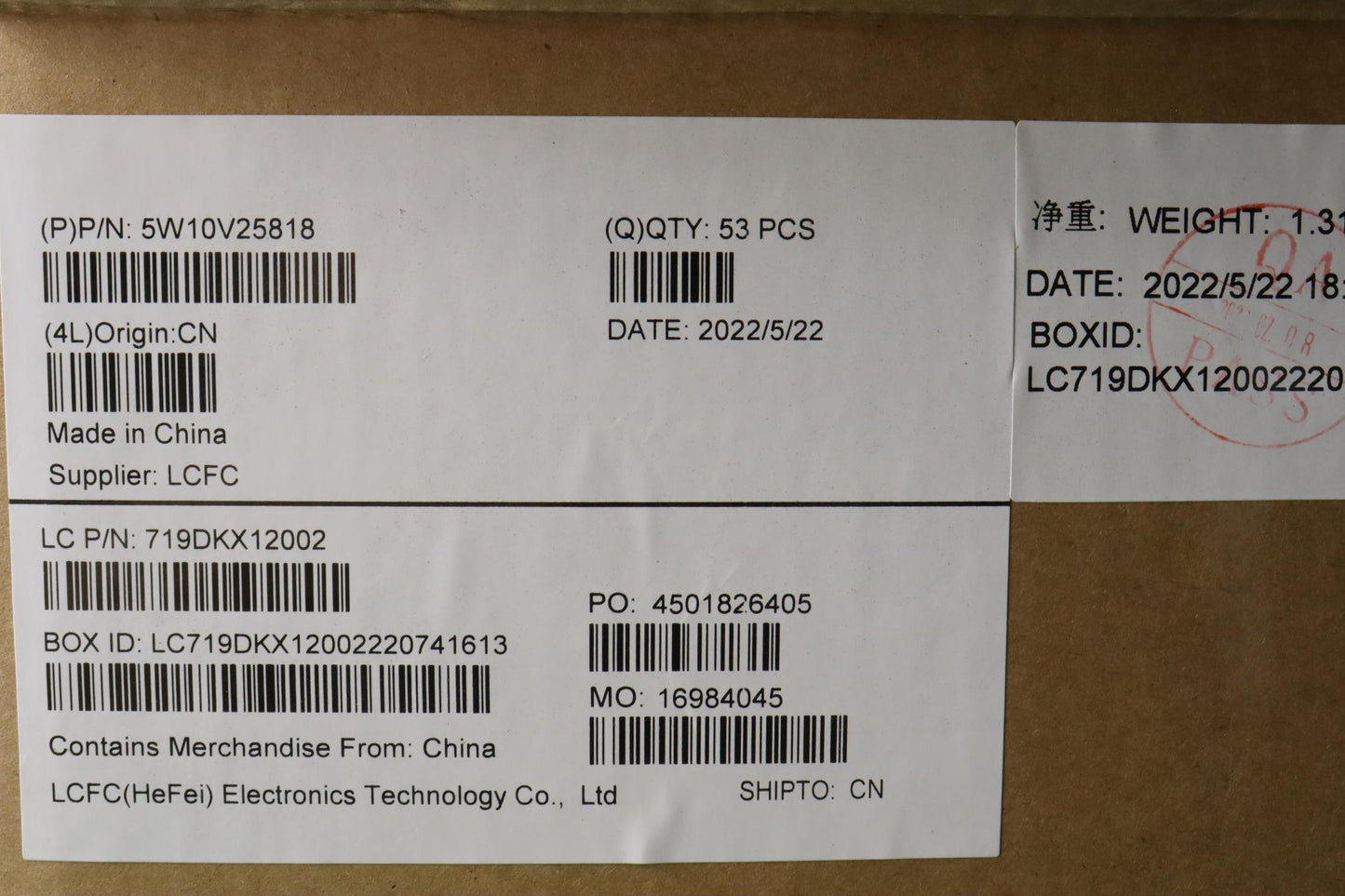 Lenovo Wireless Wireless,Cmb,In,Ax211 - 5W10V25818