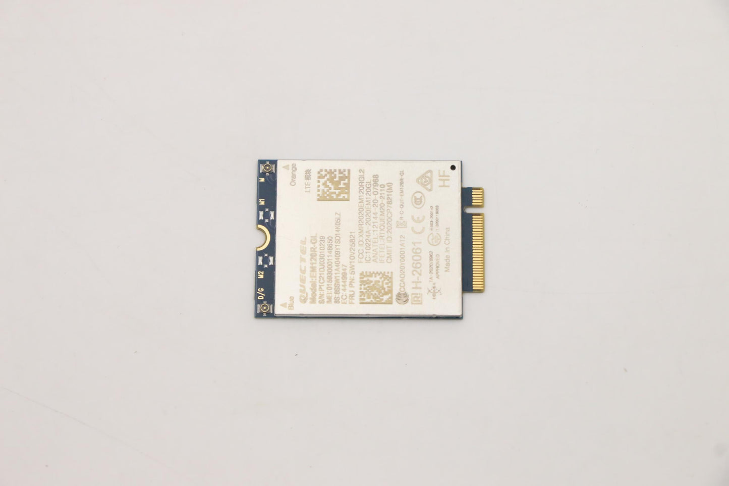 Lenovo Wifi Card Tpad X1 - 5W10V25821