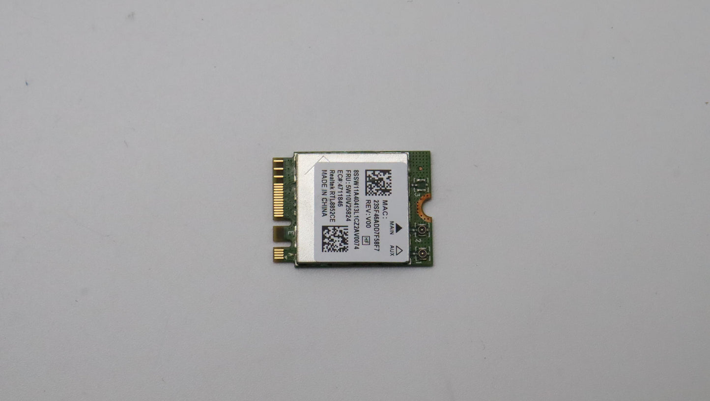 Lenovo Wireless Wireless,Cmb,Ltn,8852 - 5W10V25824