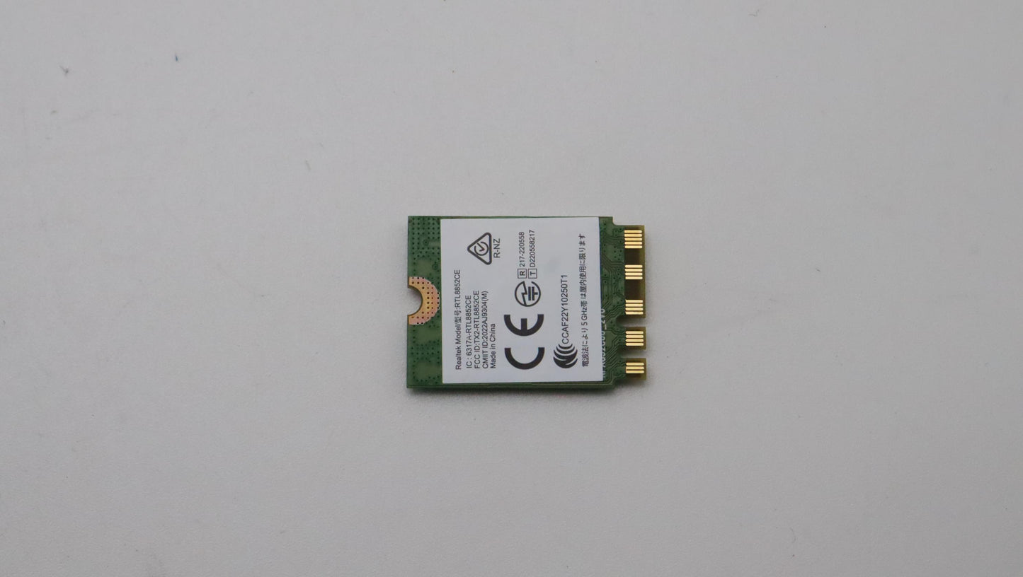 Lenovo Wireless Wireless,Cmb,Ltn,8852 - 5W10V25824