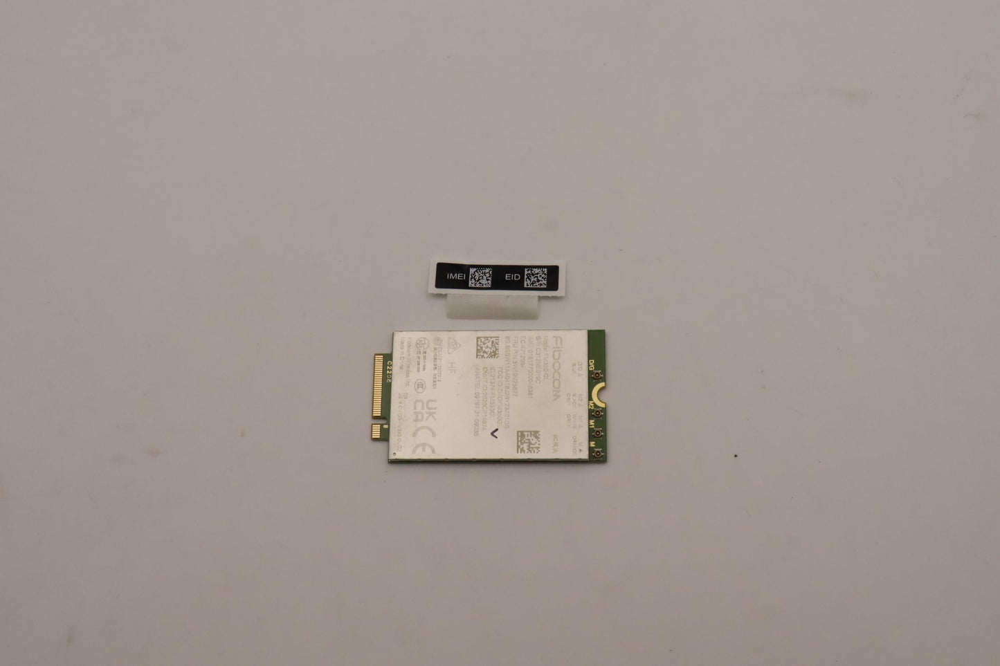 Lenovo Wireless Wan Adapters - 5W10V25827