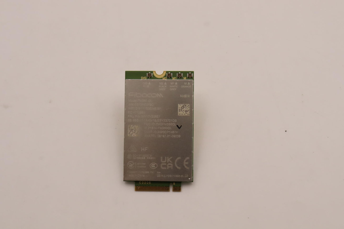 Lenovo Wireless Wan Adapters - 5W10V25827