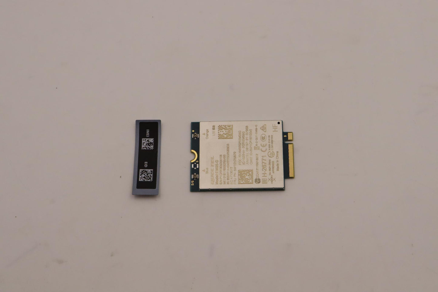 Lenovo EM05-G LTE WWAN Adapter - 5W10V25829