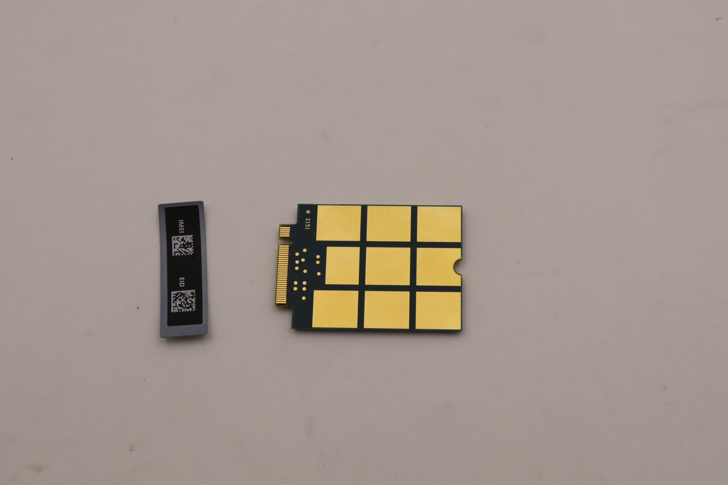 Lenovo EM05-G LTE WWAN Adapter - 5W10V25829