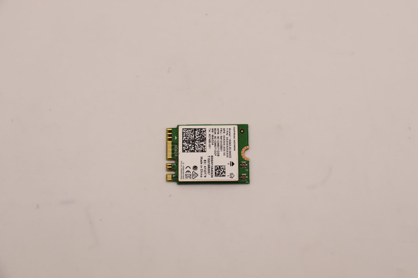 Lenovo Wireless Wireless,Cmb,Int,Typ2 - 5W10V25831