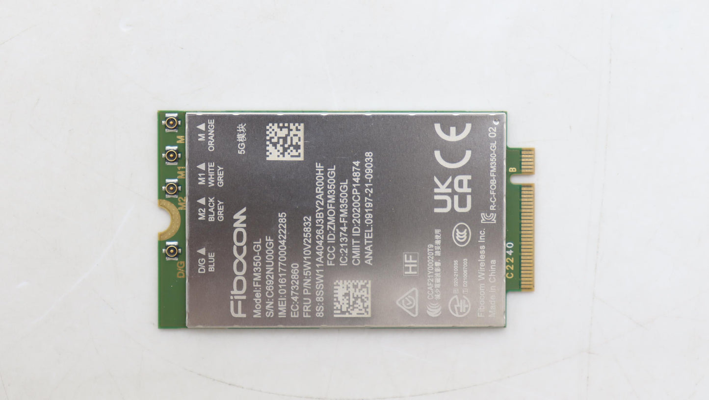 Lenovo Wireless Wireless,Cmb,Fbc,Fm35 - 5W10V25832