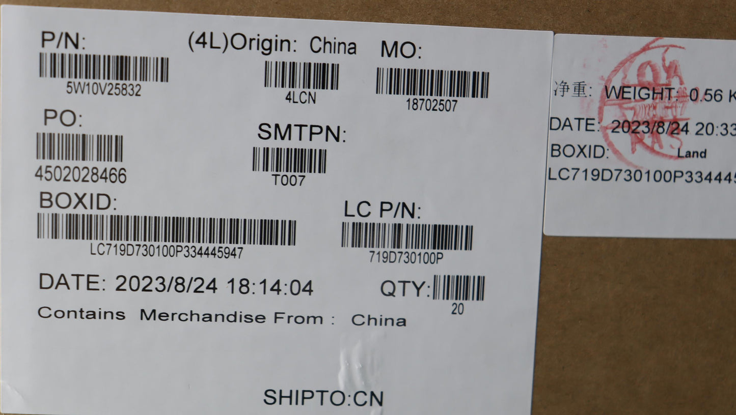 Lenovo Wireless Wireless,Cmb,Fbc,Fm35 - 5W10V25832