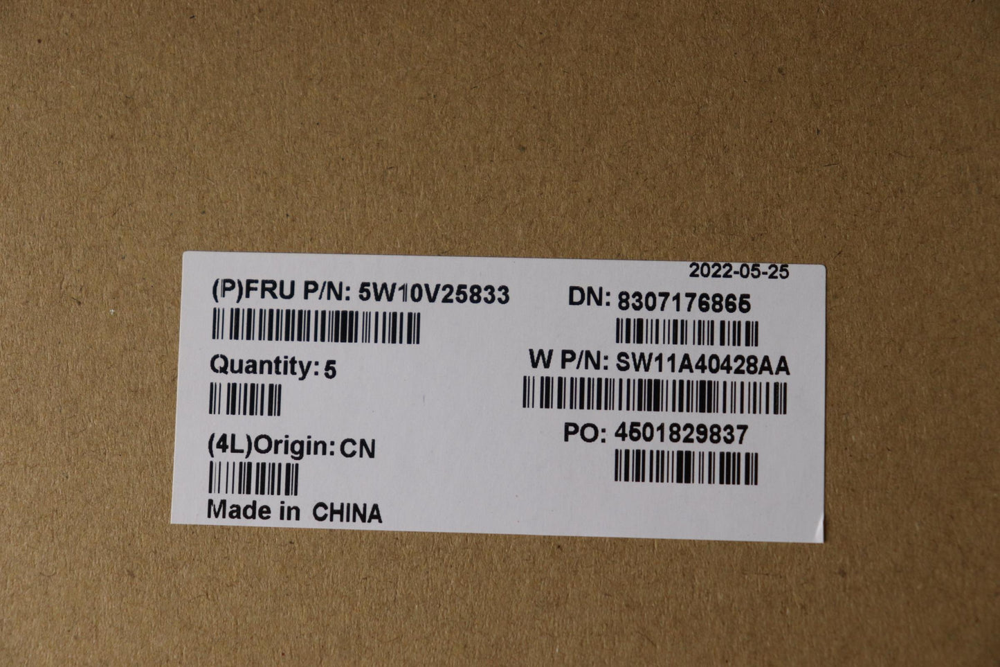 Lenovo Wireless Wireless,Cmb,Fbc,L860 - 5W10V25833